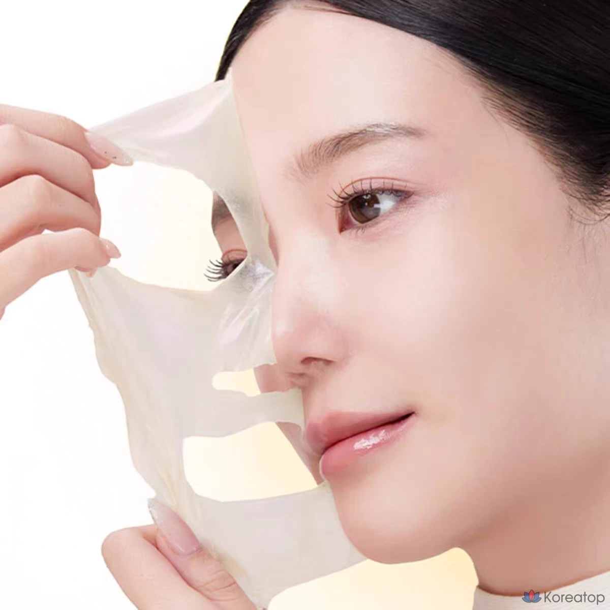 Ночная обертывающая маска Medicube с койевой кислотой и куркумой, 75 мл, 2 шт., фото 2