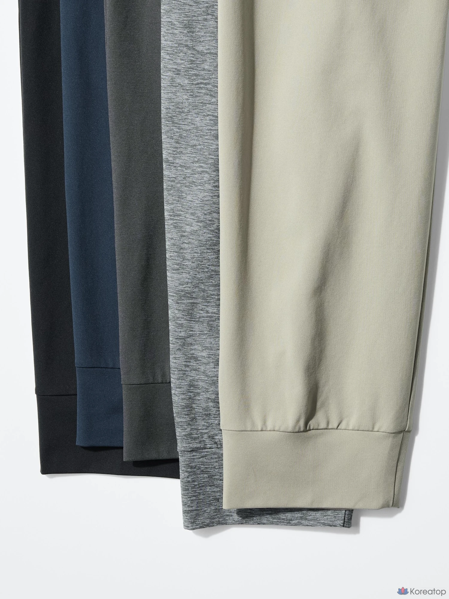 Брюки-джоггеры Uniqlo Ultra Stretch Active Jogger Pants, длина штанины 66.5–72.5 см