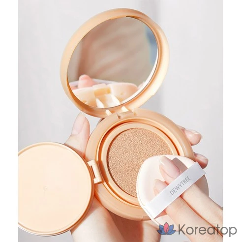 Солнцезащитный кушон Dewytree Urban Shade Cover & Fit SPF50+ PA++++