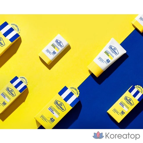 Солнцезащитный стик Dr. Belmer UV Derma Mineral SPF50+ PA+++