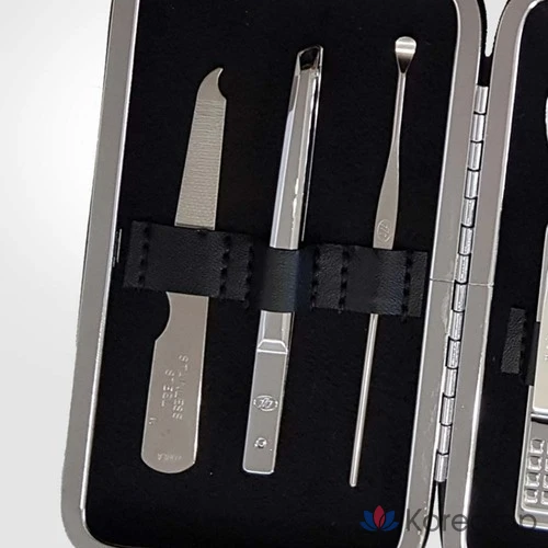Набор для ухода Three Seven Nail Care Set, 9 шт., фото 5
