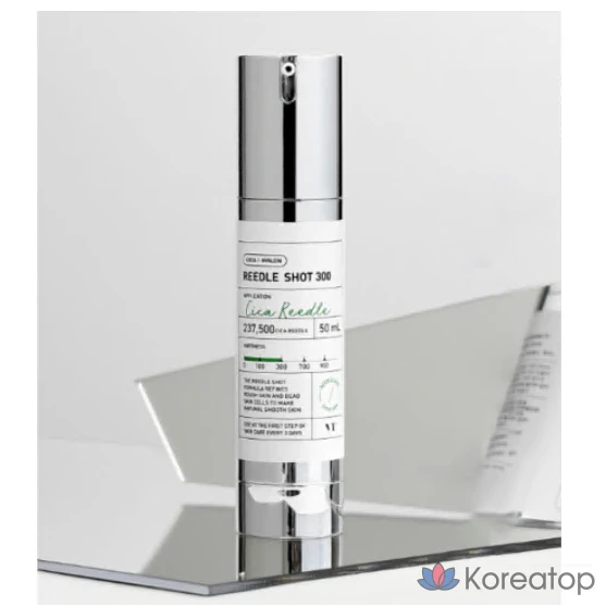 Набор VT Cosmetics Riddle Shot 300 Skin Intensive Care 50 мл + 700 Special Care 10 мл, 1 шт.