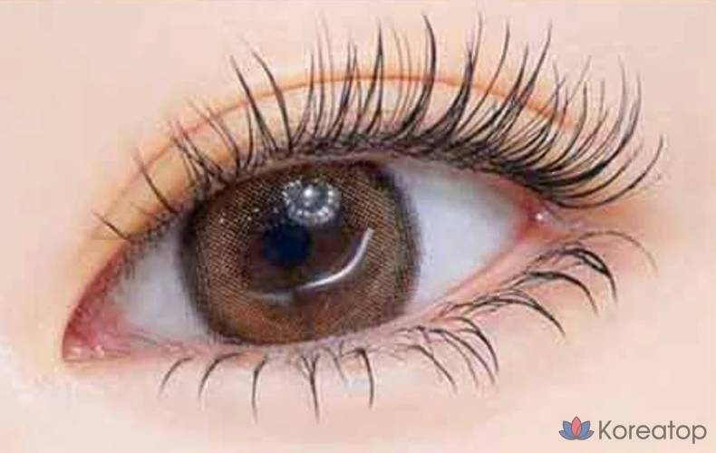 Тушь для ресниц Etude House Curl Fix Mascara Mini 4g, 04 Strand Volume, 1 шт.