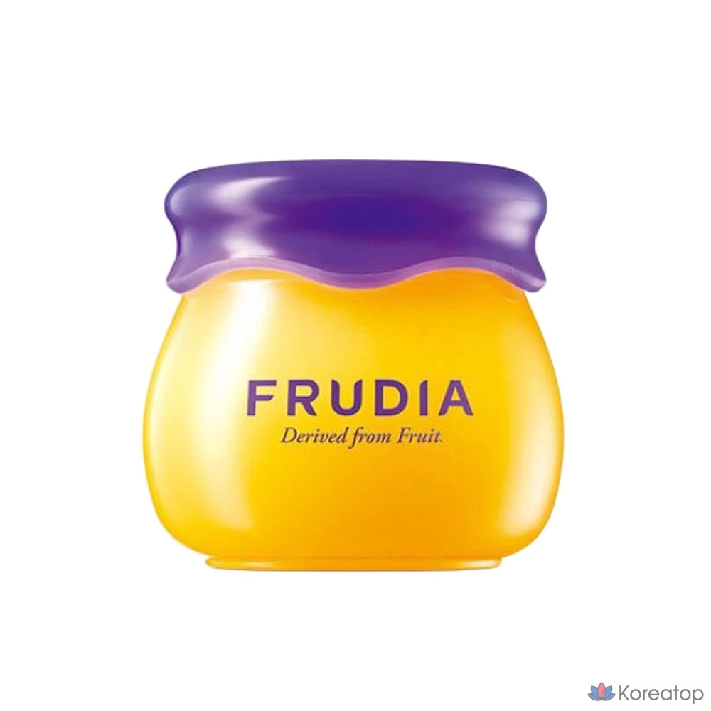 Увлажняющий бальзам для губ Frudia с черникой и медом, 10 мл, 1 шт.