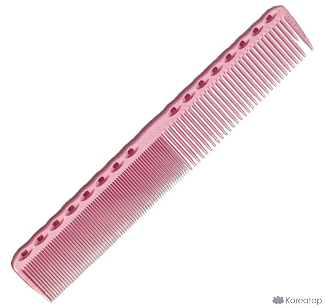Расческа Y.S. Park YS-339 Lilac Peach Cut Comb, оттенок Lilac Peach, 1 шт.
