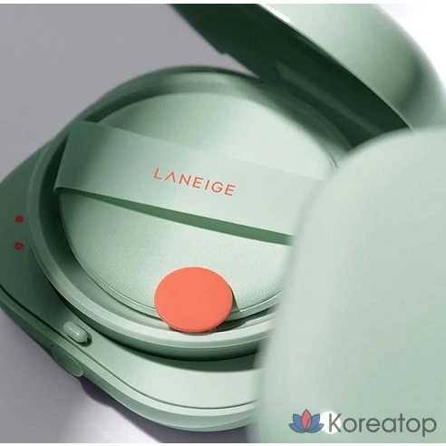 Сменный блок тональной основы Laneige Neo Matte Cushion Foundation 23N1 Sand