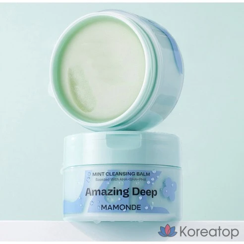 Бальзам для снятия макияжа  Mamonde Amazing, 90 мл, 1 шт