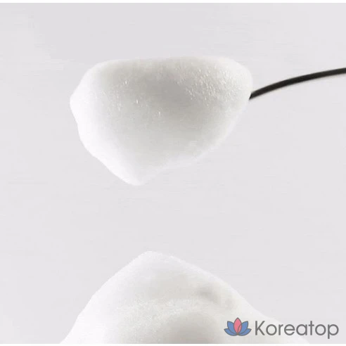 KUNDAL Пенка для лица очищающая с перлитом Ultra Micro Whip Perlite Cleansing Foam, 175 мл