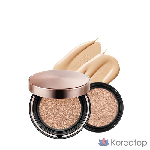 Сыворотка-кушон Tony Moly Fine Serum Cushion 15 г, 01 Bright Light, 1 шт., фото 2