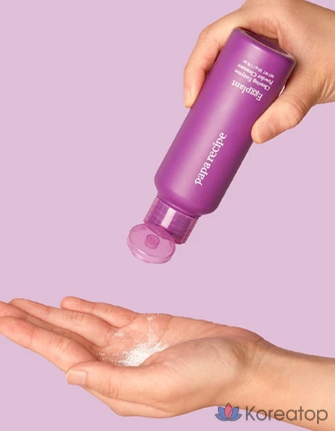Пудра-очищающее средство Papa Recipe Eggplant Clearing Enzyme Powder Cleanser, 50 г, 1 шт.