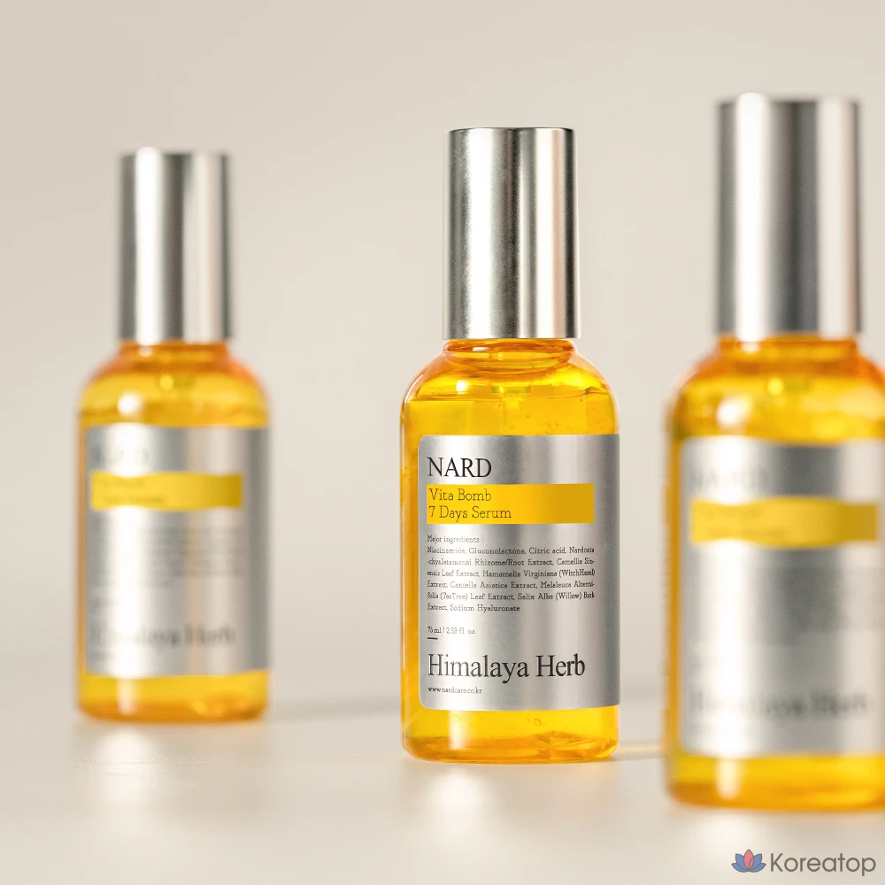 Nard Vita Balm Seven Days Сыворотка, 75 мл, 1 шт.