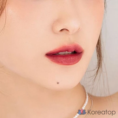 Тинт для губ Tony Moly Perfect Lips Shocking Lip Tint, оттенок N07 Burnt Rose Shocking, 1 шт., фото 2