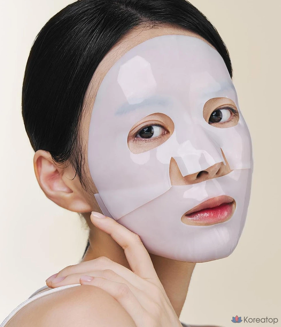 Гель-маска NACIFIC Rice Pepta Collagen, 1 упаковка, 6 упаковок, фото 3