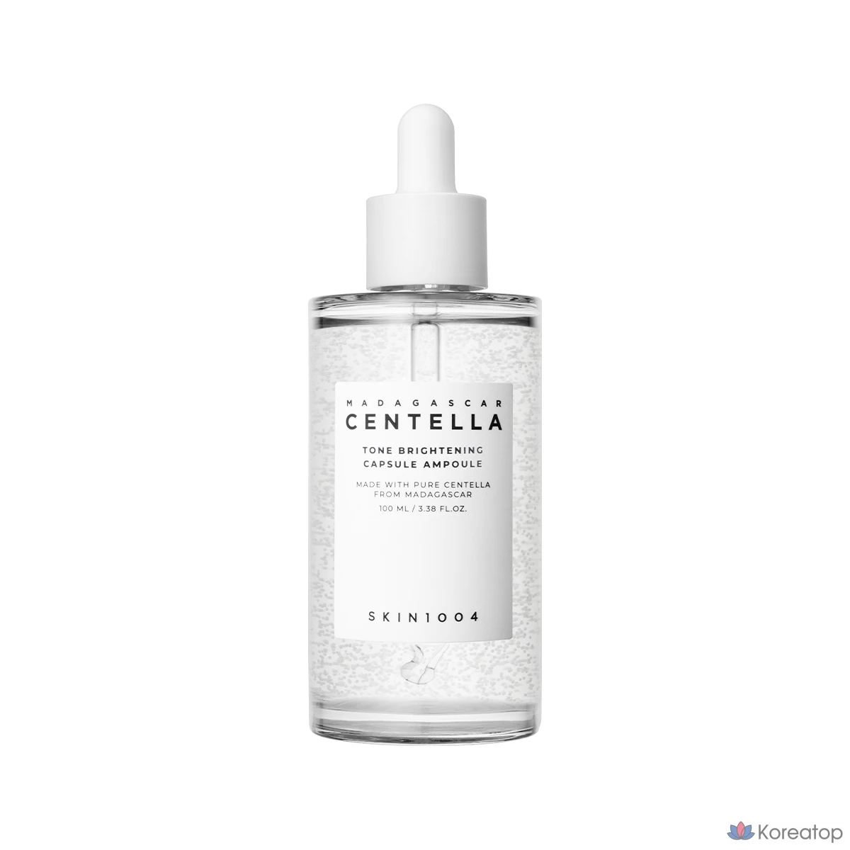 Skin1004 Отбеливающая, тонизирующая, осветляющая капсула-ампула 100 мл 3614994, Тонизирующая, осветляющая капсула-ампула 100 мл 3614, 1 шт.