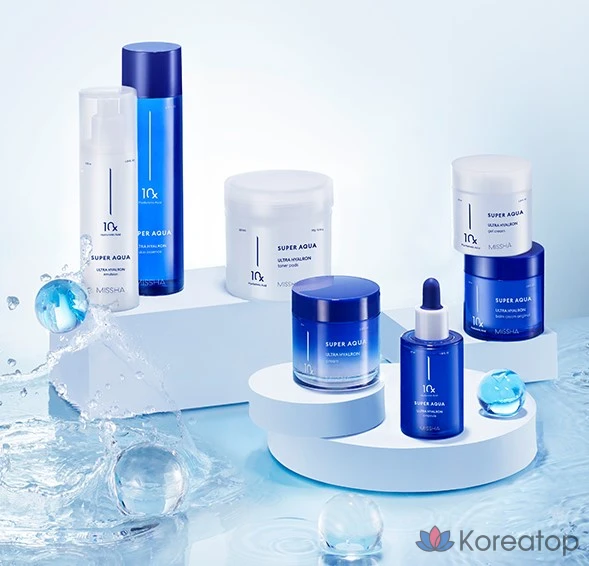 Ночной крем Missha Super Aqua Ultra Hyalron Original, 70 мл, 1 шт.