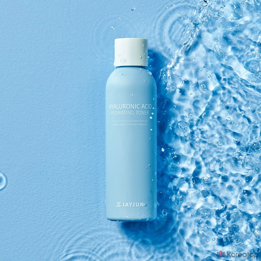 Увлажняющий тоник с гиалуроновой кислотой Jayjun, 200 мл, 1 шт.