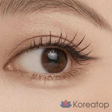 Тушь для ресниц Forencos Mood Washable Mascara Long &amp; Curl, 8 г, темно-черная, 1 шт.