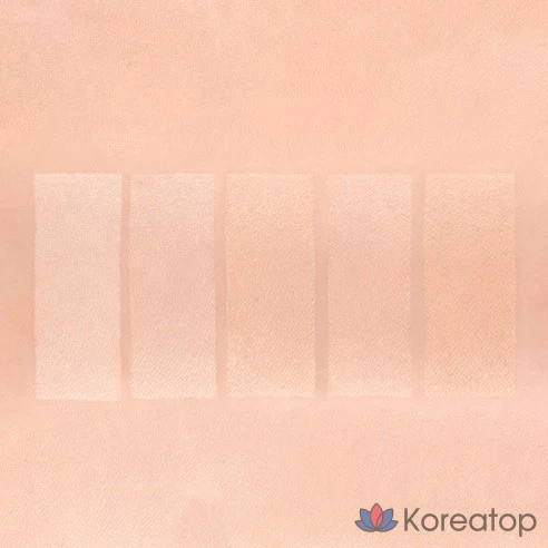 Увлажняющая тональная основа Vanillaco Covericious Ultimate White Moisture Cushion Foundation 14 г, оттенок 21 Ivory