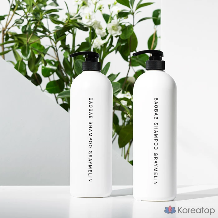 Шампунь Graymelin Baobab Scalp Care, 1000 мл, 1 шт.