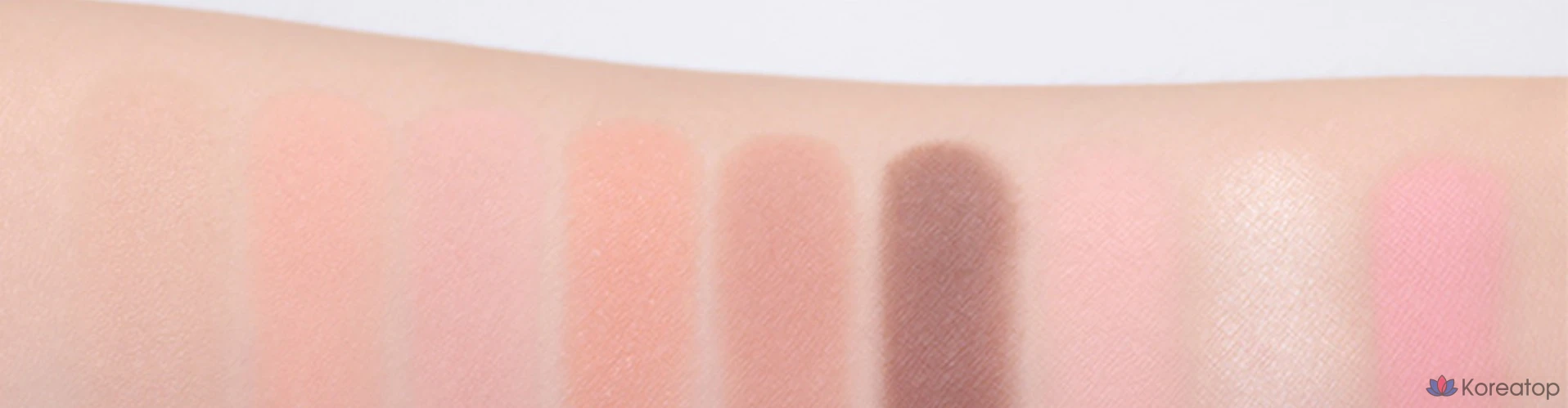 Палетка теней Etude House My Little Palette, оттенок 07 Neighbor Princess, 7.3 г, 1 шт., фото 2