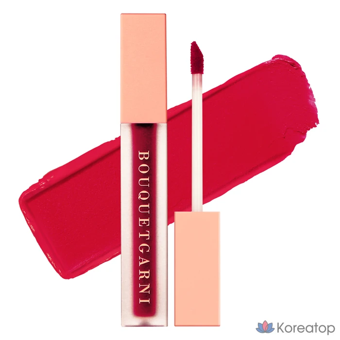 Bouquet Garni Blossom Velvet Tint, 08 Red Signal, 1 шт.