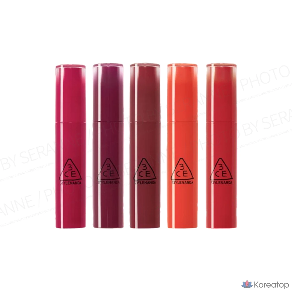 3CE Lazy Pop Lip Stain TAN, 1 шт., бежевый