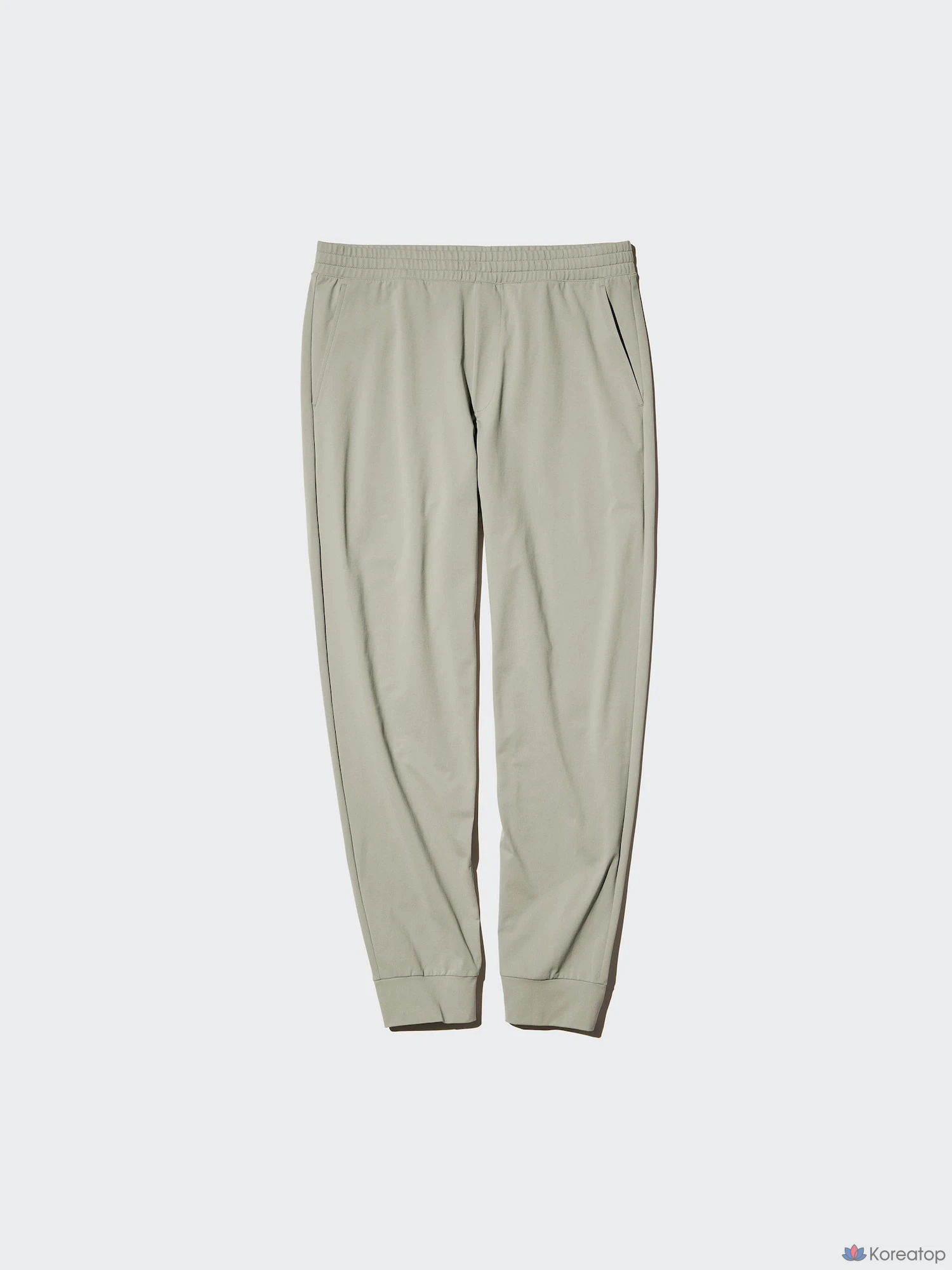 Брюки Uniqlo Ultra Stretch Active Jogger Pants, длина ноги 69–75 см, длинные