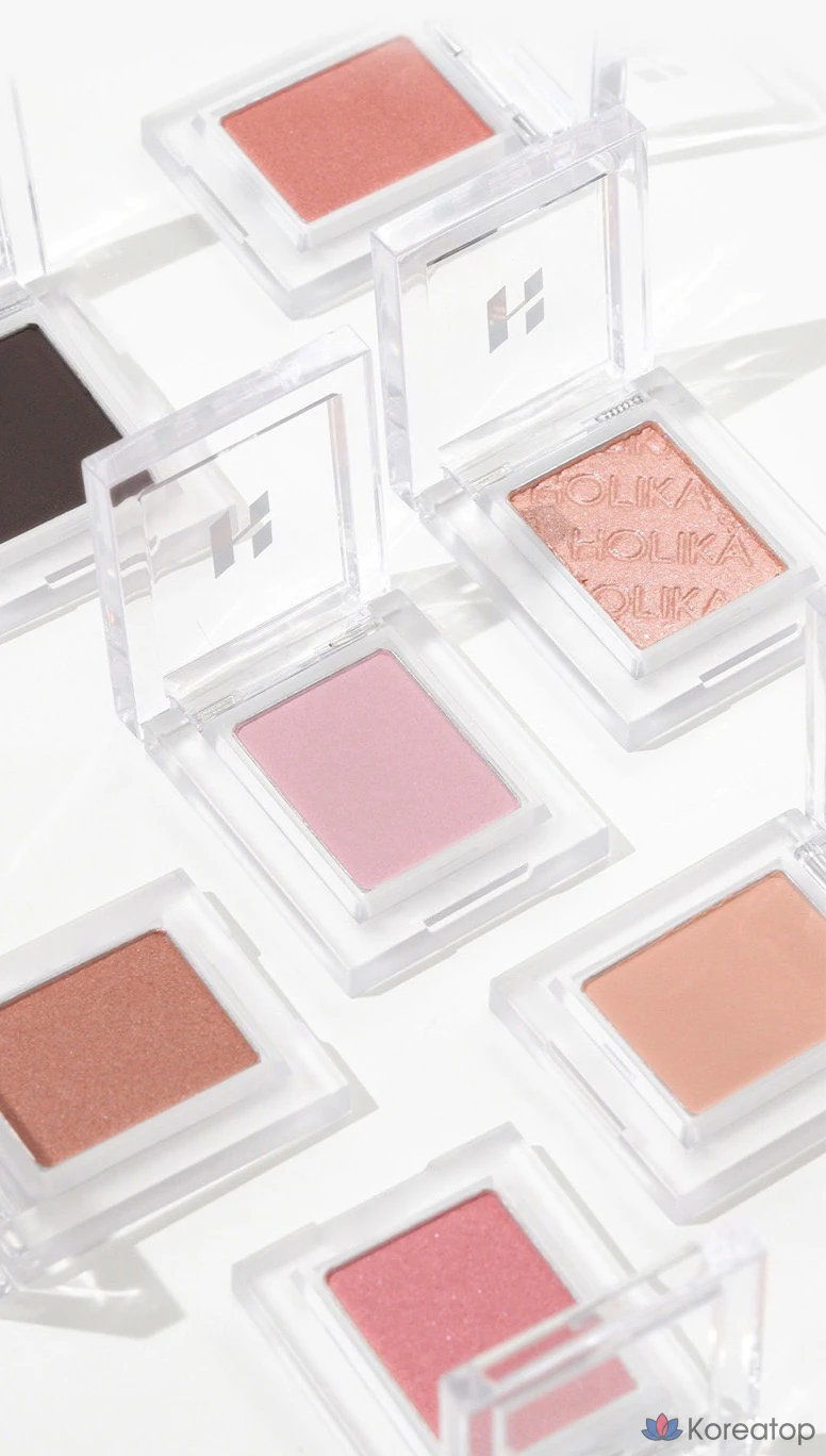 Holika Holika My Favorite Peace Eye Glitter Shadow, 27 Demure, 1 шт.