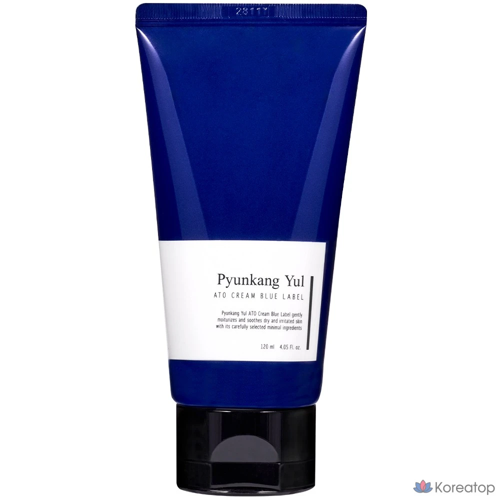 Крем для тела Pyungangyul Blue Label Ato Cream, 120 мл, 1 шт.