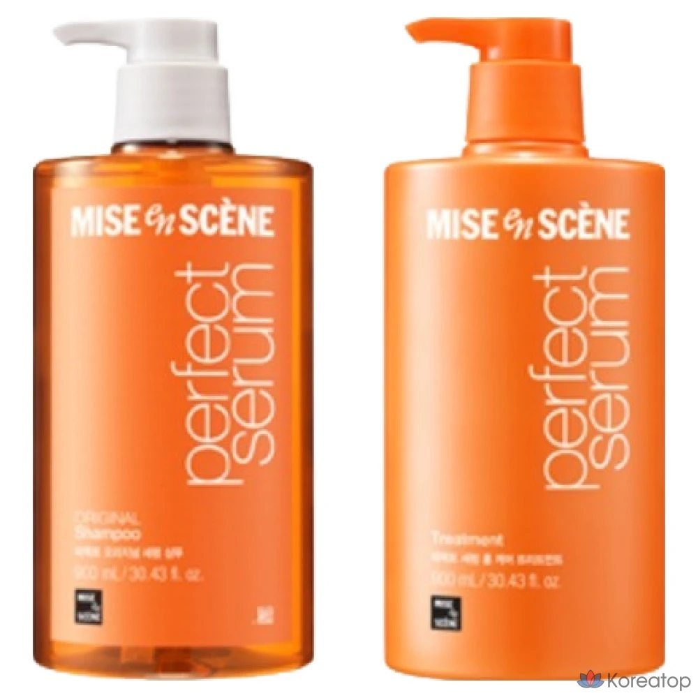 Мизансцена Perfect Serum Home Care Treatment, 900 мл, 1 шт.