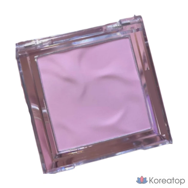 Румяна About Tone Fluffy Wear, 4,3 г, цвет «Зефирно-розовый», 1 шт.