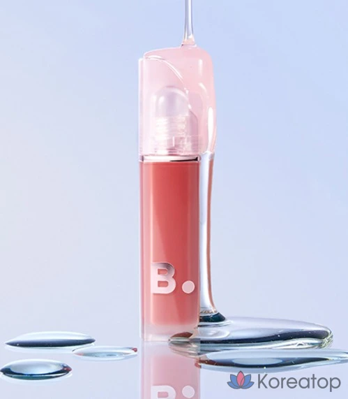 Тинт для губ BANILA CO Water Drop Veil Tint, оттенок PK02 Berry Berry, 1 шт., фото 8