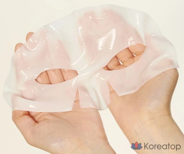 Набор коллагеновых масок-ампул JM Solution Water Glow SOS, 35 штук, 1 упаковка.