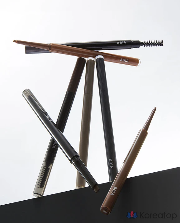 BBIA Last Auto Gel Eyeliner Slim 0.1g, Soul Brown S, 1 шт., фото 4