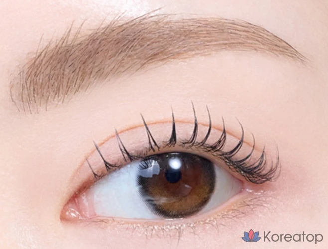Карандаш для бровей Etude House Drawing Eyes Coloring Browcara, оттенок 05 Soft Taupe, 5 г, 1 шт., фото 2