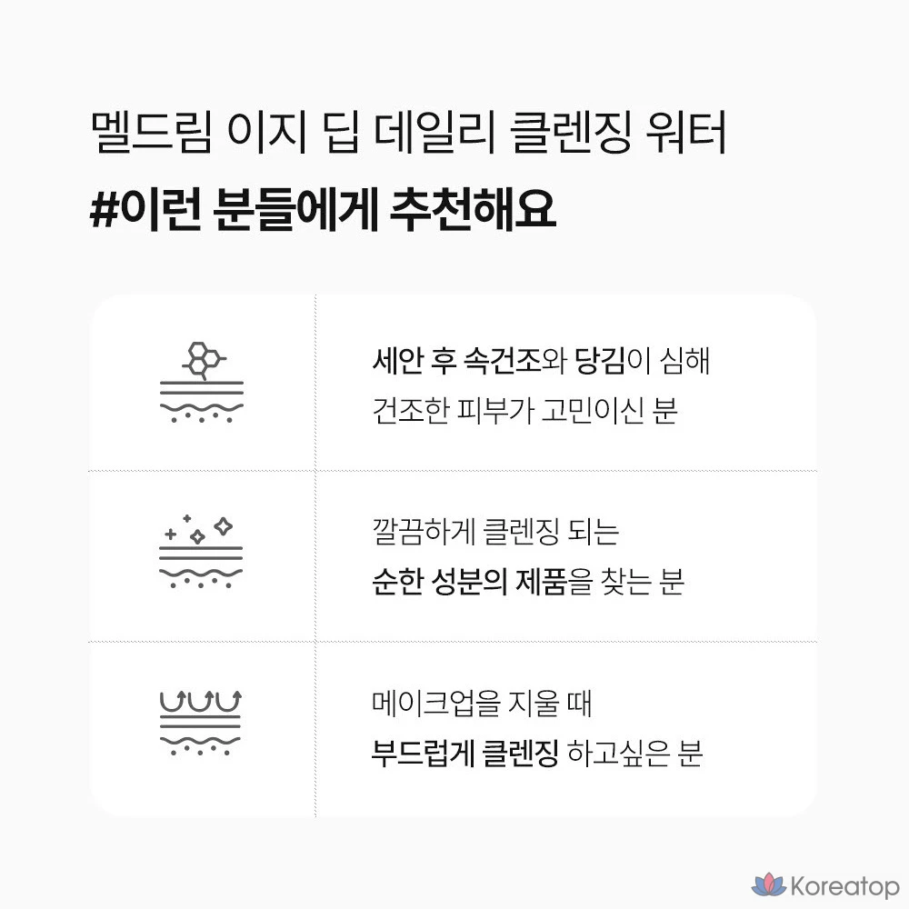 Гипоаллергенная очищающая вода Sidmool для ежедневного использования без умывания, 1 шт., 400 мл