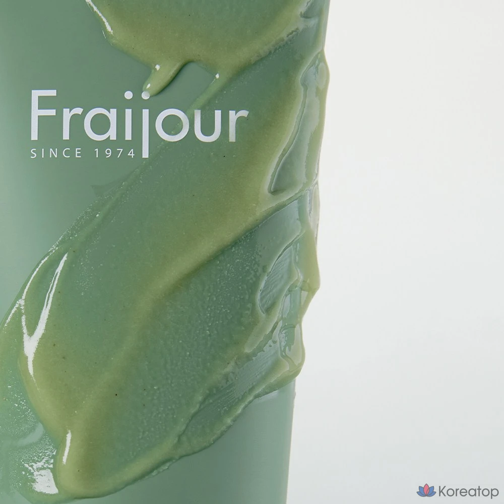 Натуральный пилинг-гель с полынью Fraijour Original Herb, 1 шт., 150 мл