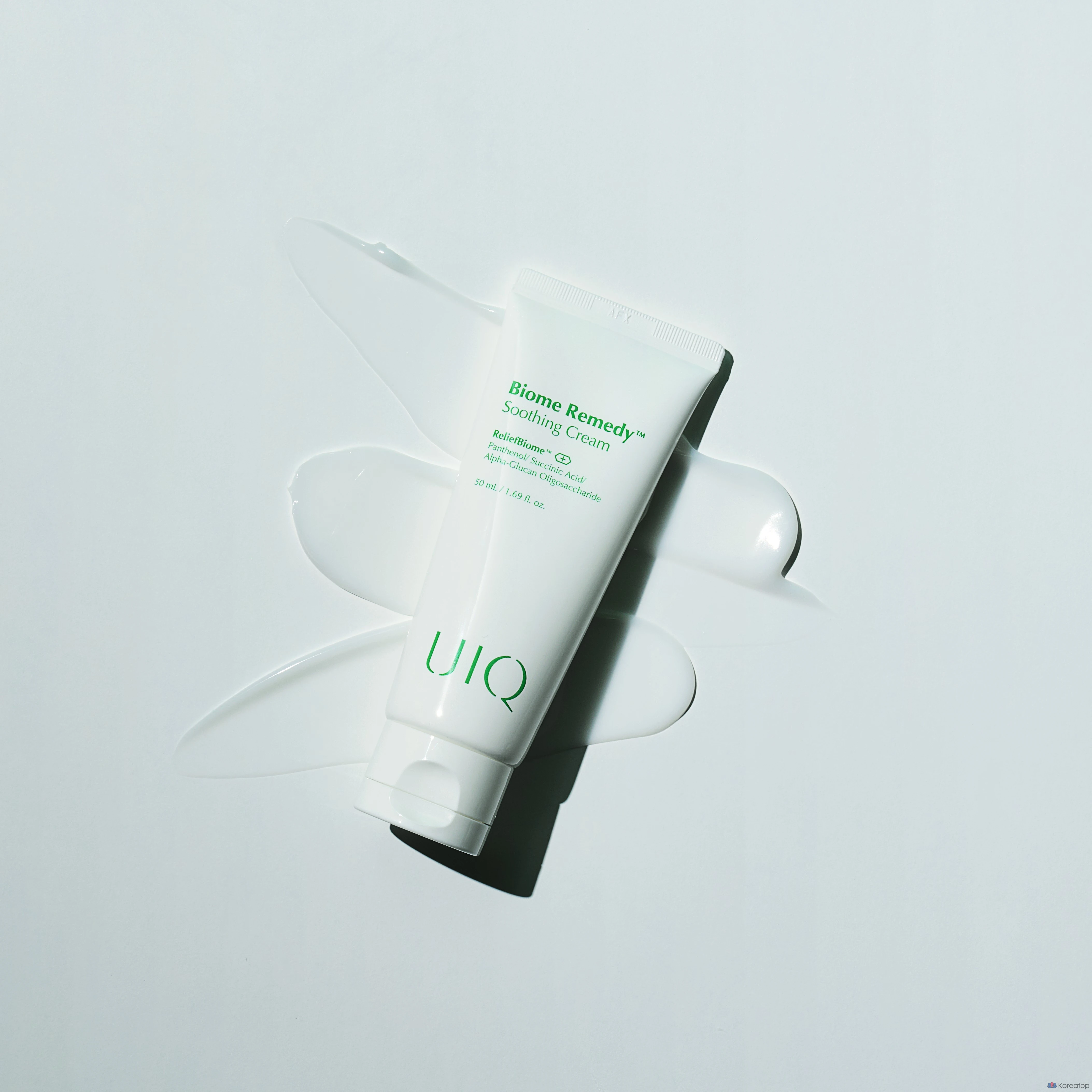 UIQ Biome Remedy успокаивающий крем, 50 мл, 1 шт.