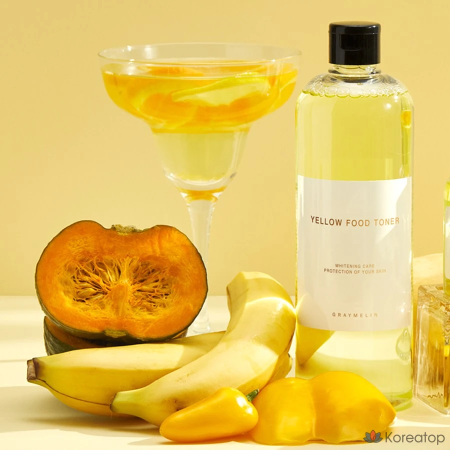 Набор корма Graymelin Yellow Food из 3 предметов, 1 комплект