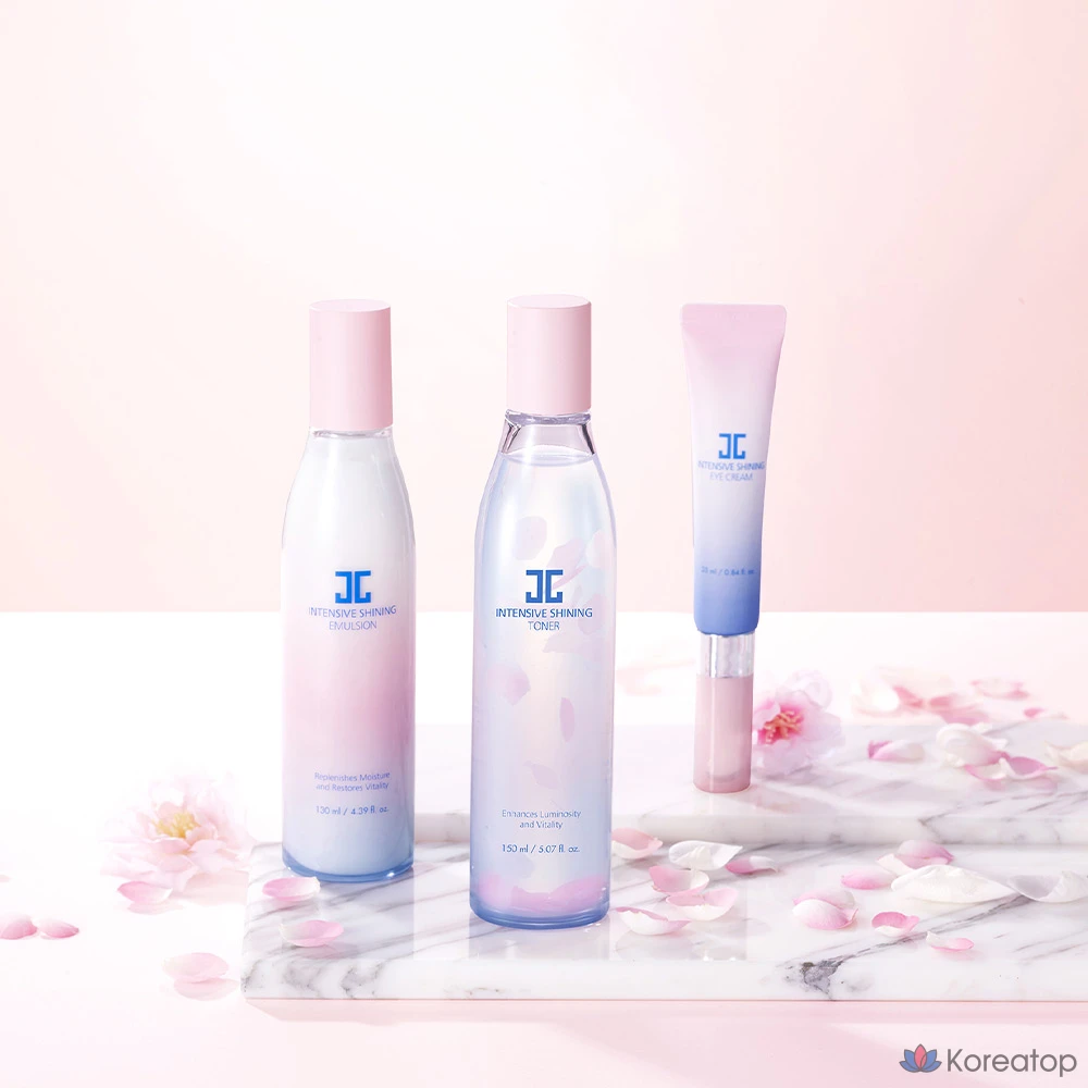 Интенсивный сияющий тоник для лица Jayjun, 150 мл, 1 шт.