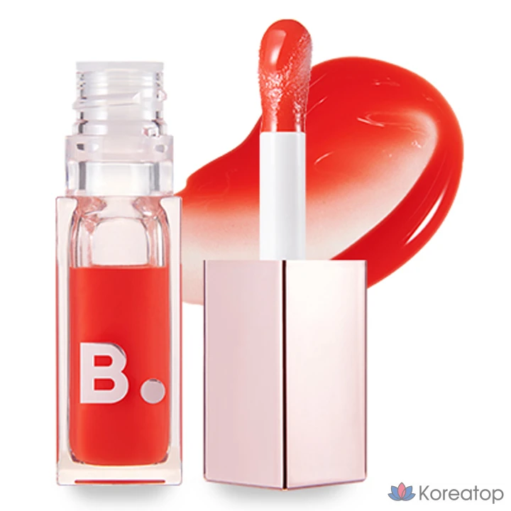 Увлажняющее масло для губ Banilaco, CR02 Ягодный коралл, 7,5 мл, 1 шт.