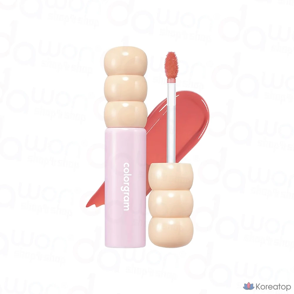 Colorgram Tanghulu Tangle Tint, оттенок 04 Janmangberry, 1 шт.