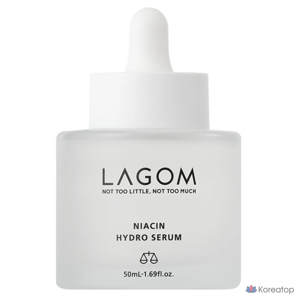 Lagom Ниациновая гидросыворотка, 50 мл, 1 шт.