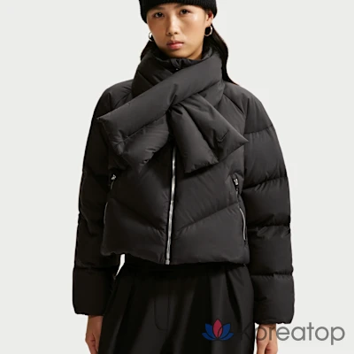 Пуховик женский Nike Sportswear Windpuffer Loose Storm-FIT Down Jacket