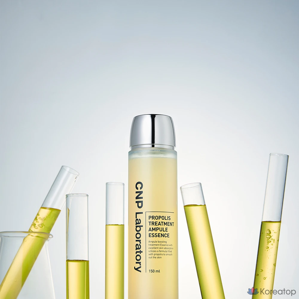 CNP Cha &amp; Park Propolis Treatment Ampoule Essence, 150 мл, 1 шт.