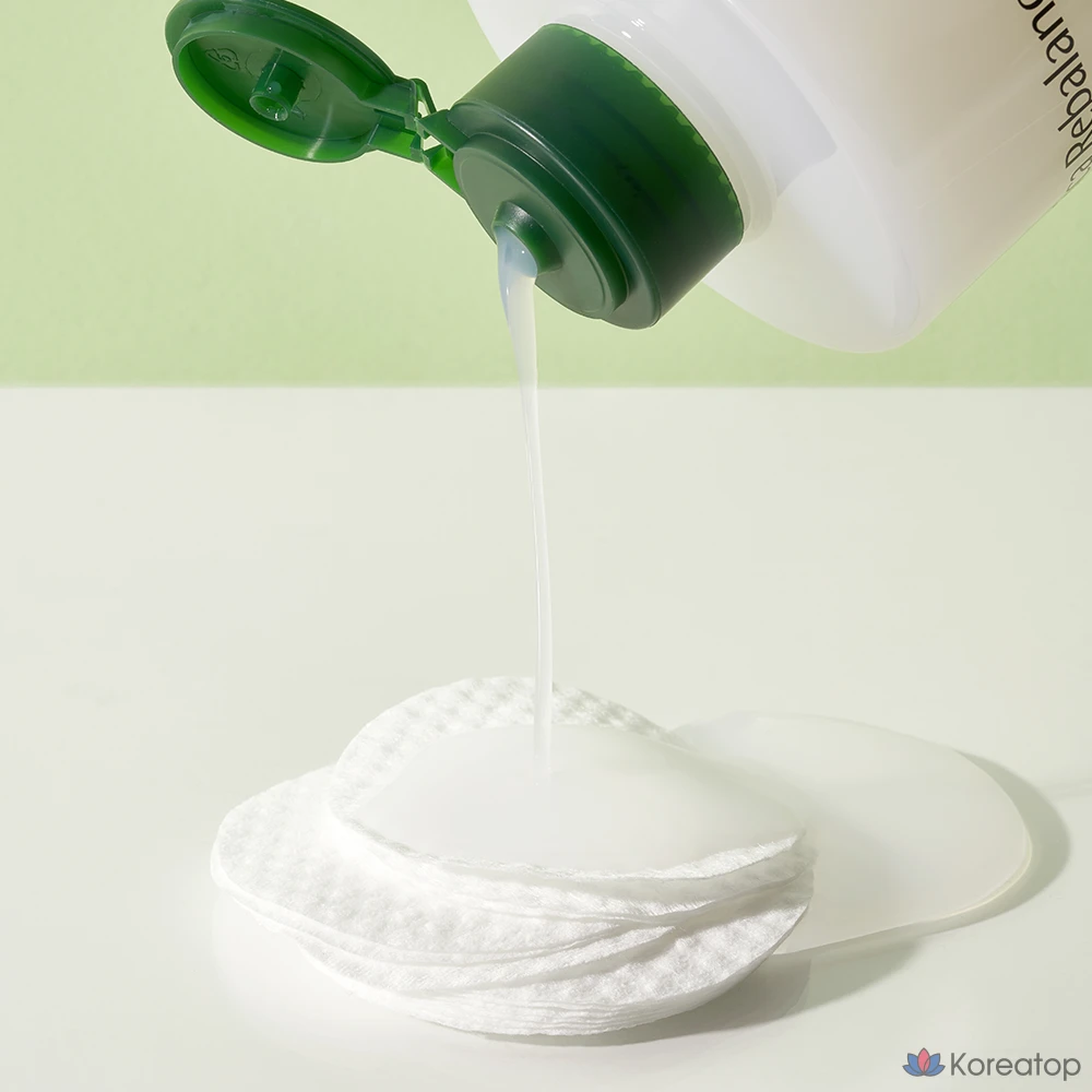 Успокаивающий тоник AVCA Cica Rebalancing Essence, 1 л, 1 шт.