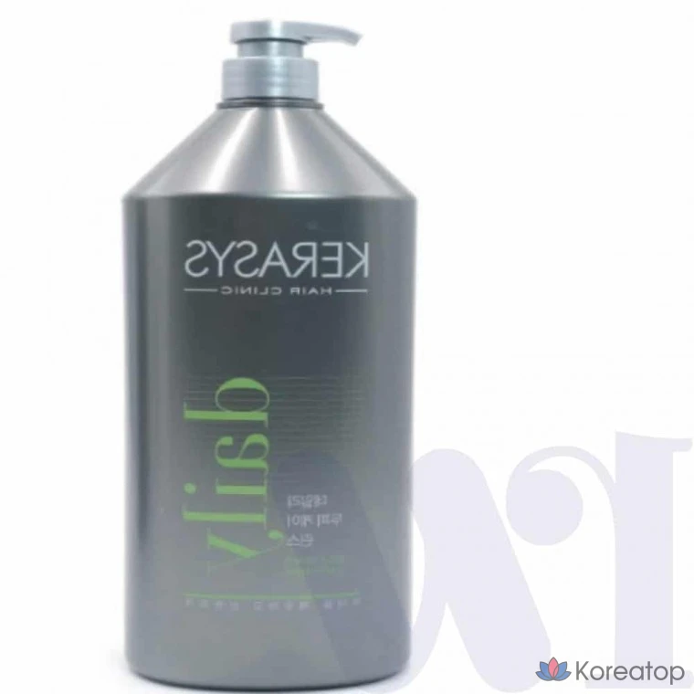 Кондиционер для волос и кожи головы KeraSys, 1500 мл, 1 шт.