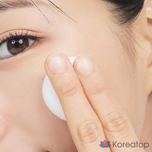 Маска для лица Nature Republic Real Skin Lab Collagen Peptide Bubble Water Glow Mask, 80 мл, 1 шт.