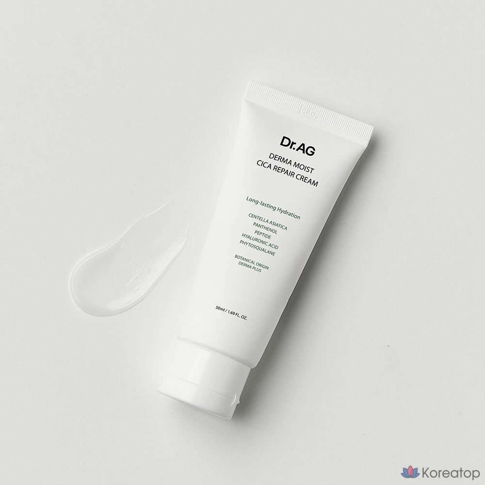Крем для восстановления и регенерации кожи Dr. Age Cica Repair Regeneration Cream, 50 мл, 1 шт.