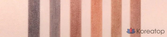 Карандаш для бровей Tony Moly Lovely Eyebrow Pencil, оттенок 6 Latte Brown, 0.1 г, 1 шт., фото 3